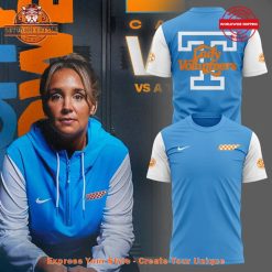 Coach Kim Caldwell Lady Vols Shirt Collection