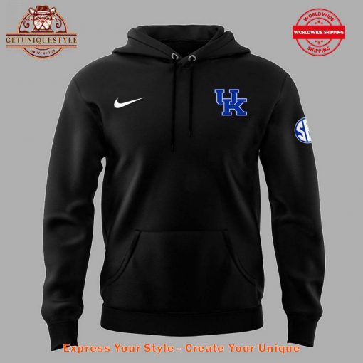 Coach Mark Pope Kentucky Wildcats Limited Edition Hoodie