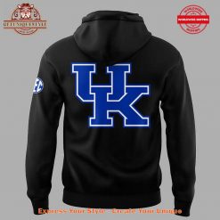 Coach Mark Pope Kentucky Wildcats Limited Edition Hoodie