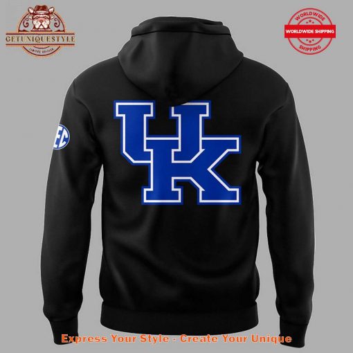 Coach Mark Pope Kentucky Wildcats Limited Edition Hoodie