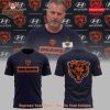 Coach Matt Eberflus x Chicago Bears NFL Merch Collection