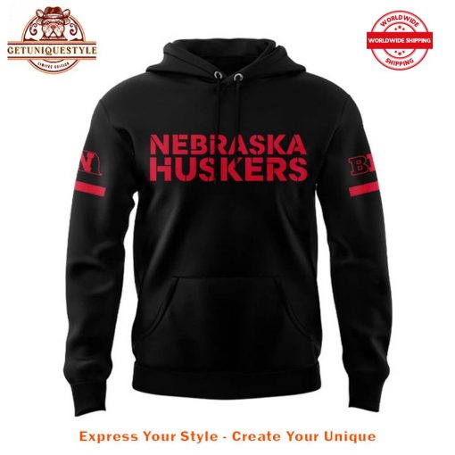 Coach Rhonda Revelle Nebraska Cornhuskers Softball Hoodie