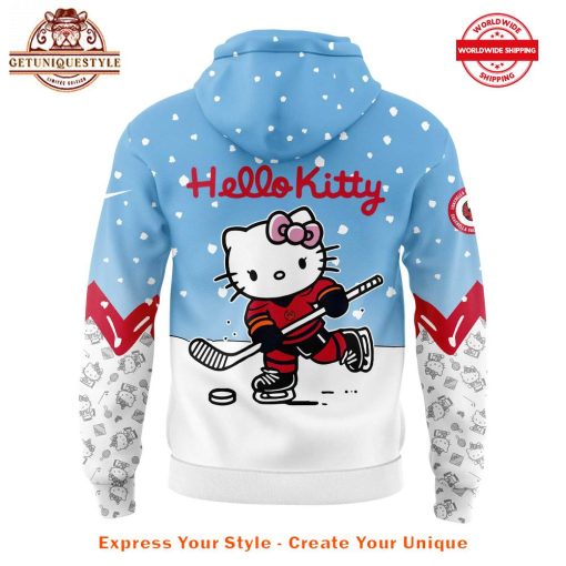 Coachella Valley Firebirds Hello Kitty 2025 Limited Edition Hoodie