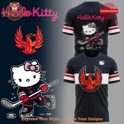 Coachella Valley Firebirds x Hello Kitty Merch Collection