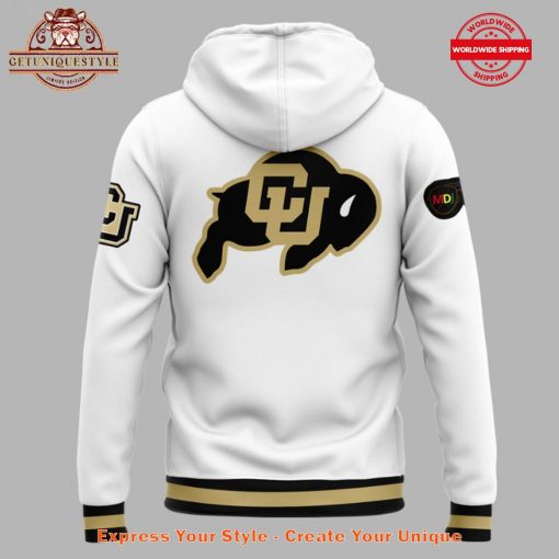 Colorado Buffaloes Derrick White Limited Edition Hoodie