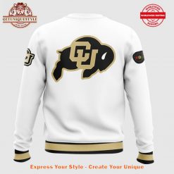 Colorado Mens Basketball Derrick White Sweatshirt