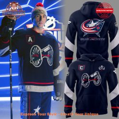 Columbus Blue Jackets 2025 Stadium Series Shirt Collection