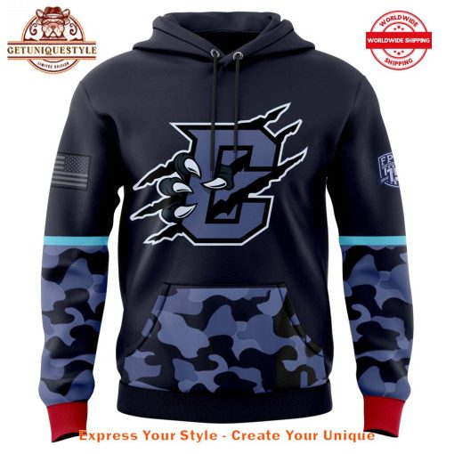 Columbus River Dragons x Military Night Hoodie