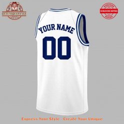 Creighton Bluejays Mens Basketball Special Throwback Jersey