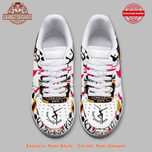 Dave Matthews Band Discography Limited Edition Air Force 1