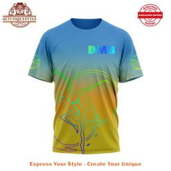 Dave Matthews Band Summer Tour 2025 Shirt