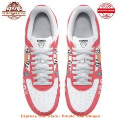 Descendents Circle Jerks Tour Limited Edition Air Force 1