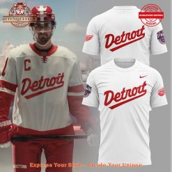 Detroit Red Wings Stadium Series 2025 Shirt Collection