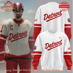 Detroit Red Wings Stadium Series 2025 Shirt Collection