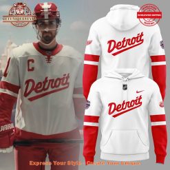 Detroit Red Wings Stadium Series 2025 Shirt Collection