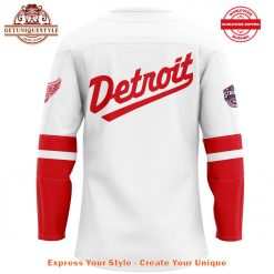 Detroit Red Wings Stadium Series Jersey