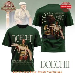 Doechii Alligator Bites Never Heal Grammy Awards Shirt