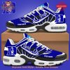 Duke Blue Devils 2025 Limited Edition Air Max Plus Shoes