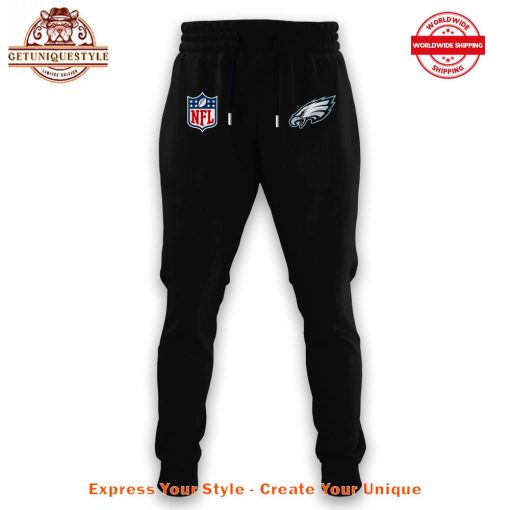 Eagles Super Bowl LIX Champions Limited Edition Zip Hoodie