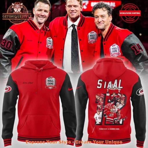 Eric Staal x Carolina Hurricanes Hall of Fame Hoodie