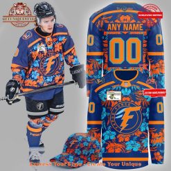 Fargo Force x The Ride The Wave Jersey