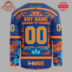 Fargo Force x The Ride The Wave Jerseys