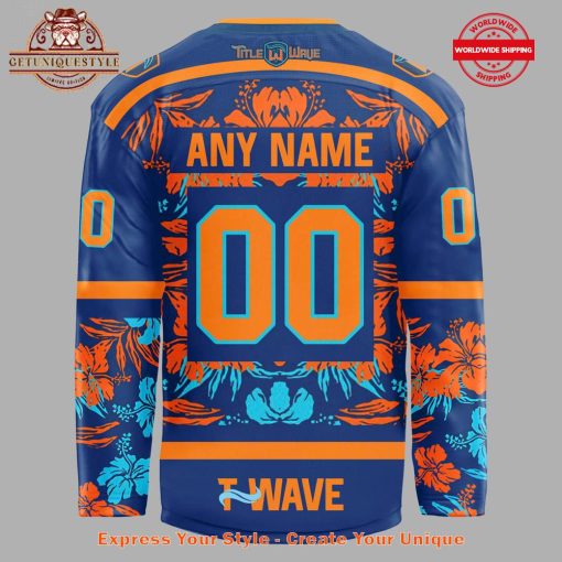 Fargo Force x The Ride The Wave Jersey