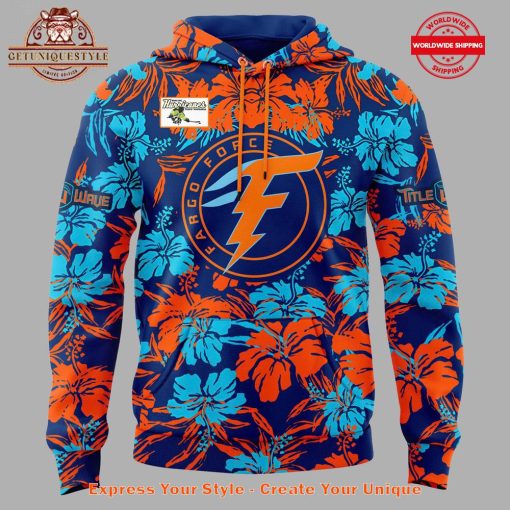 Fargo Force x The Ride The Wave Limited Edition Hoodie