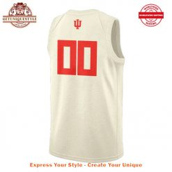 Fear of God x Indiana Hoosiers Basketball Limited Edition Jersey