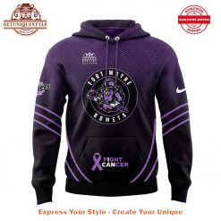 Fort Wayne Komets Fight Cancer Night 2025 Hoodie