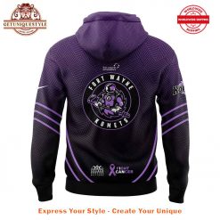 Fort Wayne Komets Fight Cancer Night 2025 Hoodie