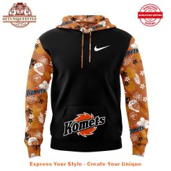 Fort Wayne Komets Luau Night Hoodie