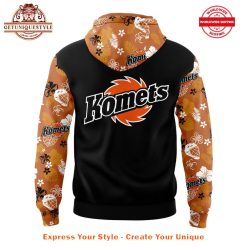 Fort Wayne Komets Luau Night Hoodie