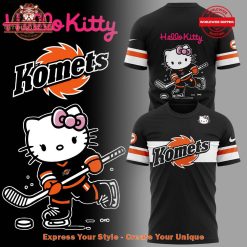 Fort Wayne Komets x Hello Kitty Merch Collection