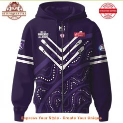 Fremantle Dockers 2025 Indigenous All Stars Hoodie