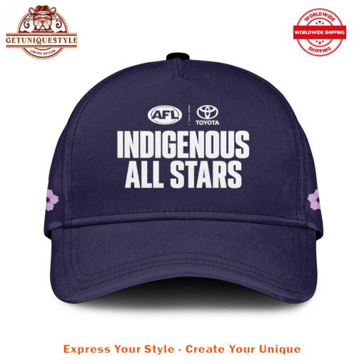 Fremantle Dockers 2025 Indigenous All Stars Hoodie