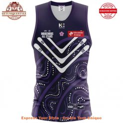 Fremantle Dockers AFL Indigenous All Stars Jumper Jersey