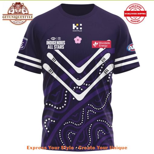 Fremantle Dockers Indigenous All Stars 2025 Shirt