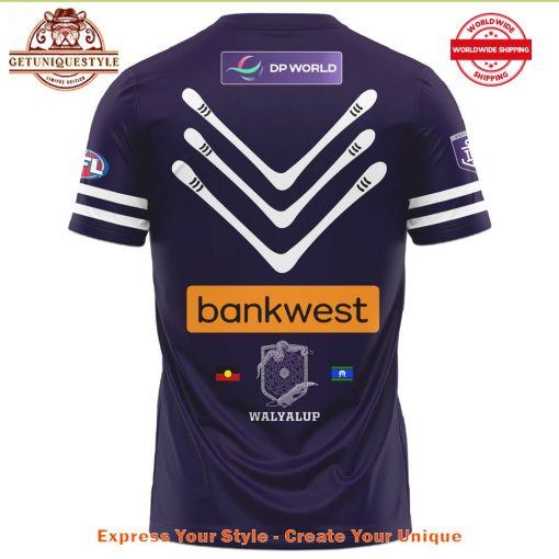 Fremantle Dockers Indigenous All Stars 2025 Shirt