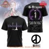 G-Dragon Ubermensch Limited Edition T-Shirt