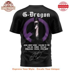 G-Dragon Ubermensch Limited Edition T-Shirt