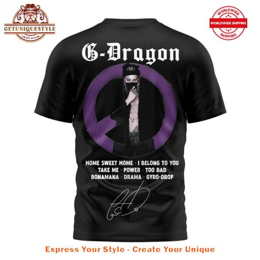 G-Dragon Ubermensch Limited Edition T-Shirt