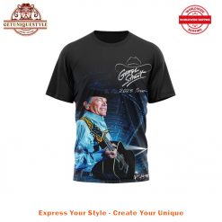 George Strait 2025 Stadium Tour Shirt