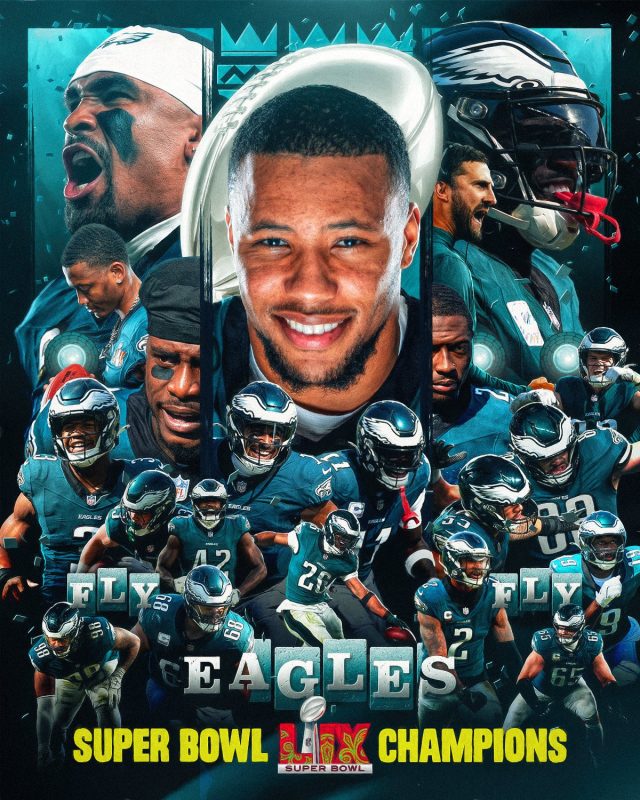 Super Bowl LIX: Eagles Destroy Chiefs to Claim Glory in New Orleans