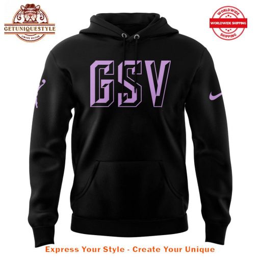 Golden State Valkyries GSV Limited Edition Hoodie