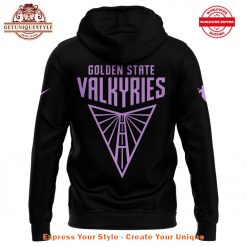 Golden State Valkyries GSV Limited Edition Hoodie