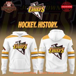 Greenville Swamp Rabbits Hockey History Comes Hoodie