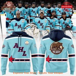 Hershey Bears All-Star Day Uniform Hoodie