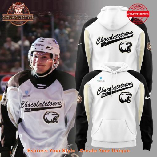 Hershey Bears Chocolatetown Hoodie