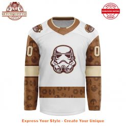 Hershey Bears x Star Wars Night 2025 Jersey